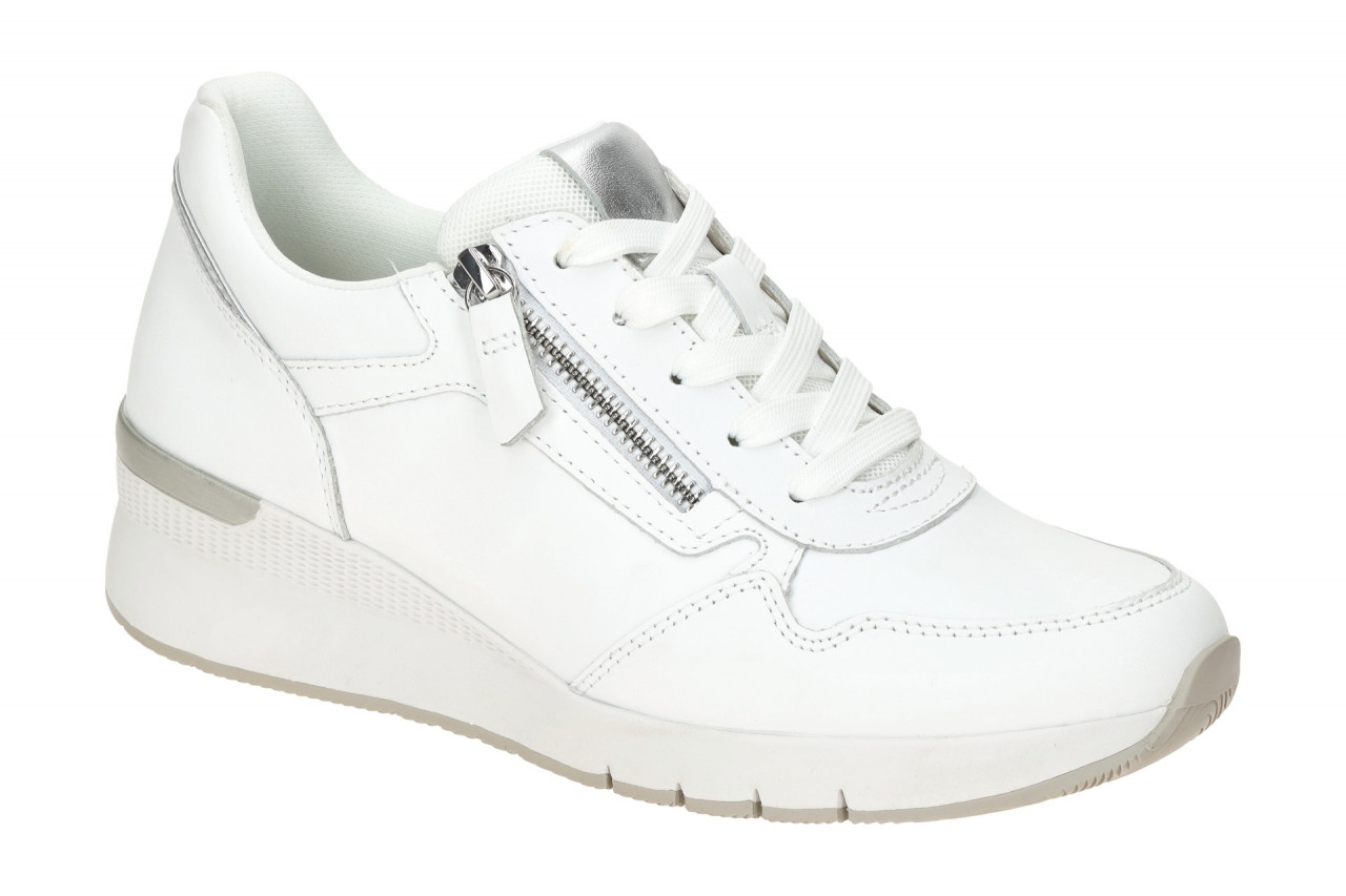 Gabor ATHEN 66.508.50 wei? - Sneakers f?r Damen 1 Gabor ATHEN 66.508.50 wei? - Sneakers f?r Damen