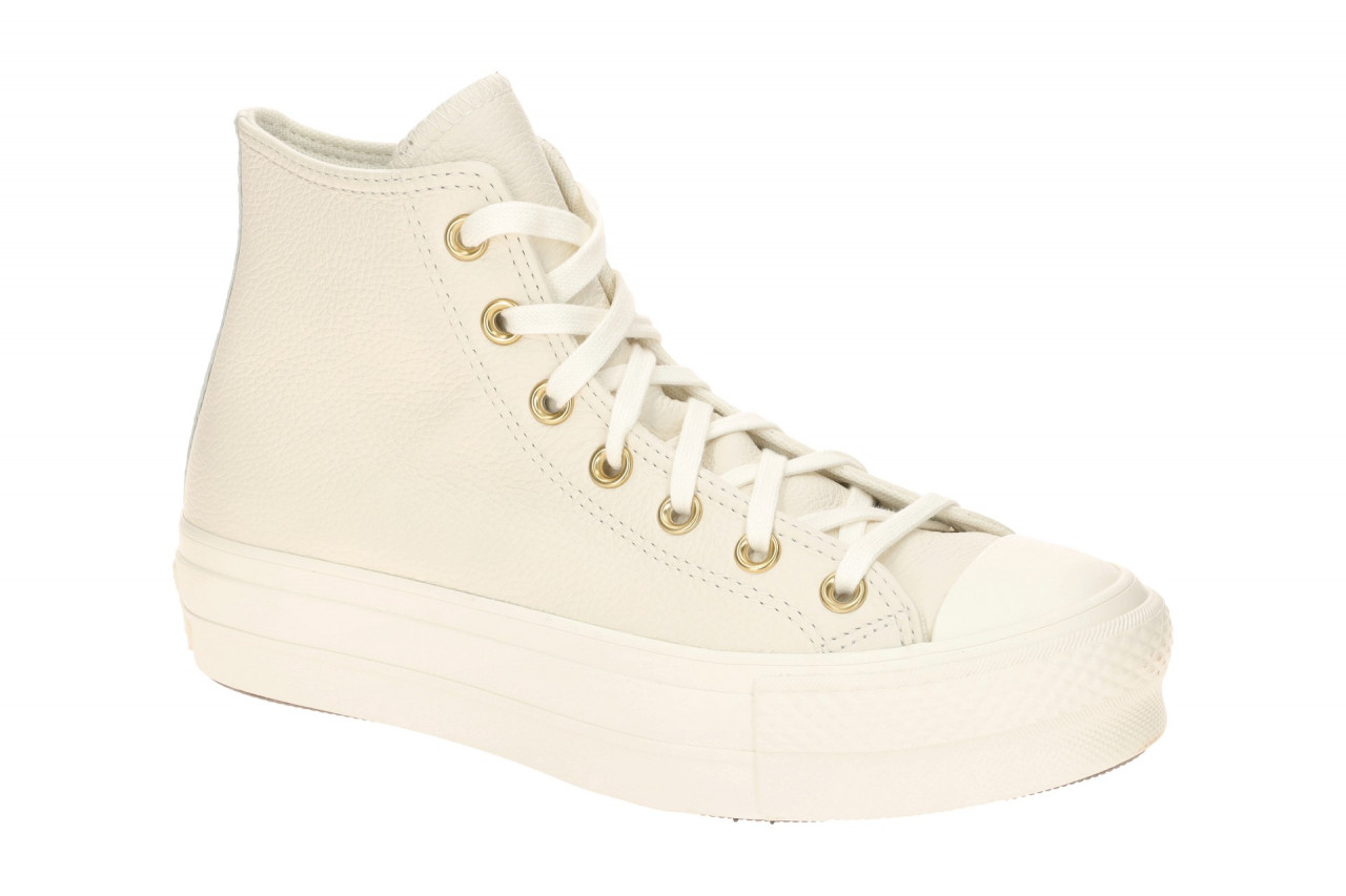 Converse CHUCK TAYLOR ALL STAR A12764C offwhite - Damenschuhe - Hi cut Sneaker 1 Converse CHUCK TAYLOR ALL STAR A12764C offwhite - Damenschuhe - Hi cut Sneaker