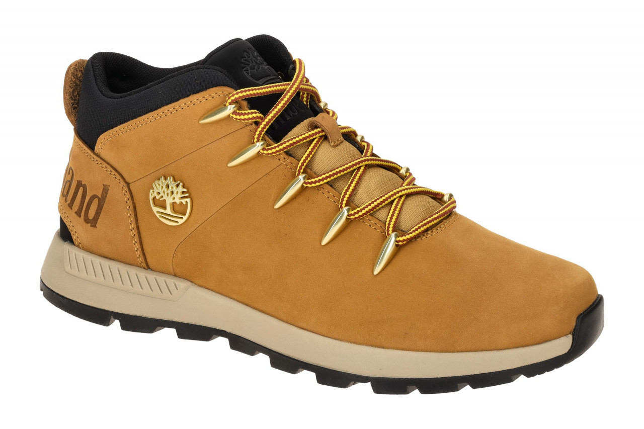 Timberland SPRINT TREKKER 0A1XVQ 231 gelb - sportliche Stiefelette f?r Herren 1 Timberland SPRINT TREKKER 0A1XVQ 231 gelb - sportliche Stiefelette f?r Herren