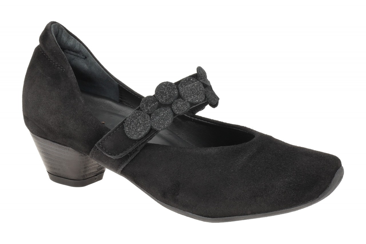 Think AIDA 3-000817-0000 schwarz - Riemchen Pumps f?r Damen 1 Think AIDA 3-000817-0000 schwarz - Riemchen Pumps f?r Damen