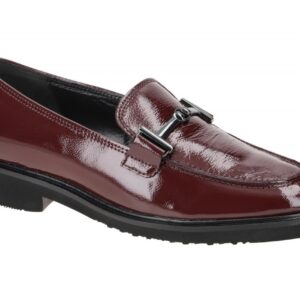 Gabor 35.211.95 rot - elegante Slipper f?r Damen