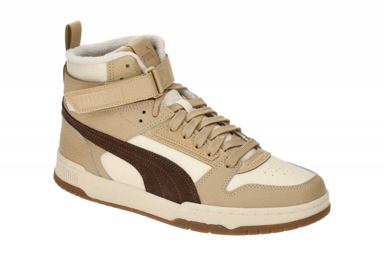 Puma RBD GAME WTR 387604 09 beige - Mid Cut Sneakers f?r Herren 1 Puma RBD GAME WTR 387604 09 beige - Mid Cut Sneakers f?r Herren