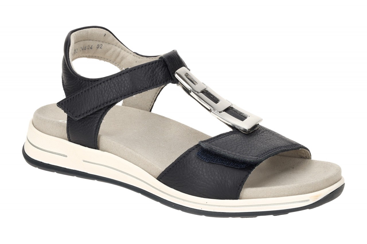 ara OSAKA 12-34804 02 dunkel-blau - Sandalette f?r Damen 1 ara OSAKA 12-34804 02 dunkel-blau - Sandalette f?r Damen