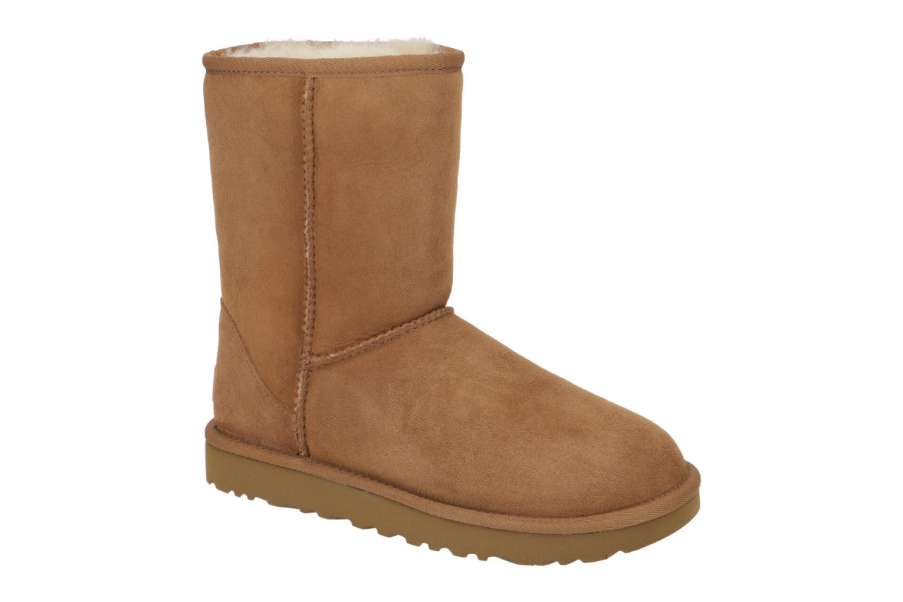 UGG CLASSIC SHORT II 1016223 che hell-braun - Winterstiefel f?r Damen 1 UGG CLASSIC SHORT II 1016223 che hell-braun - Winterstiefel f?r Damen