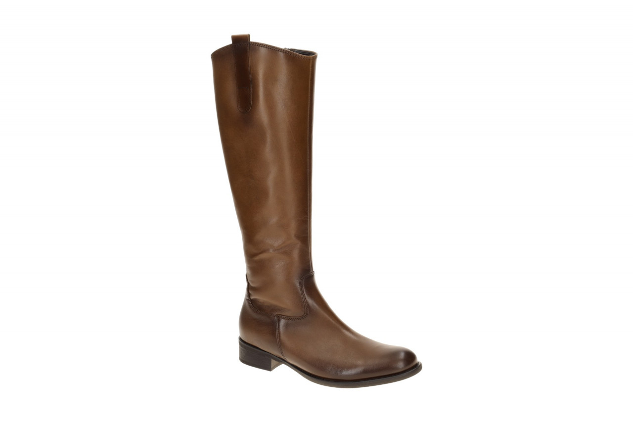 Gabor 71.648.24 braun - elegante Stiefel f?r Damen 1 Gabor 71.648.24 braun - elegante Stiefel f?r Damen
