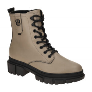 S. Oliver 5-25214-41 341 taupe - bequeme Stiefelette f?r Damen