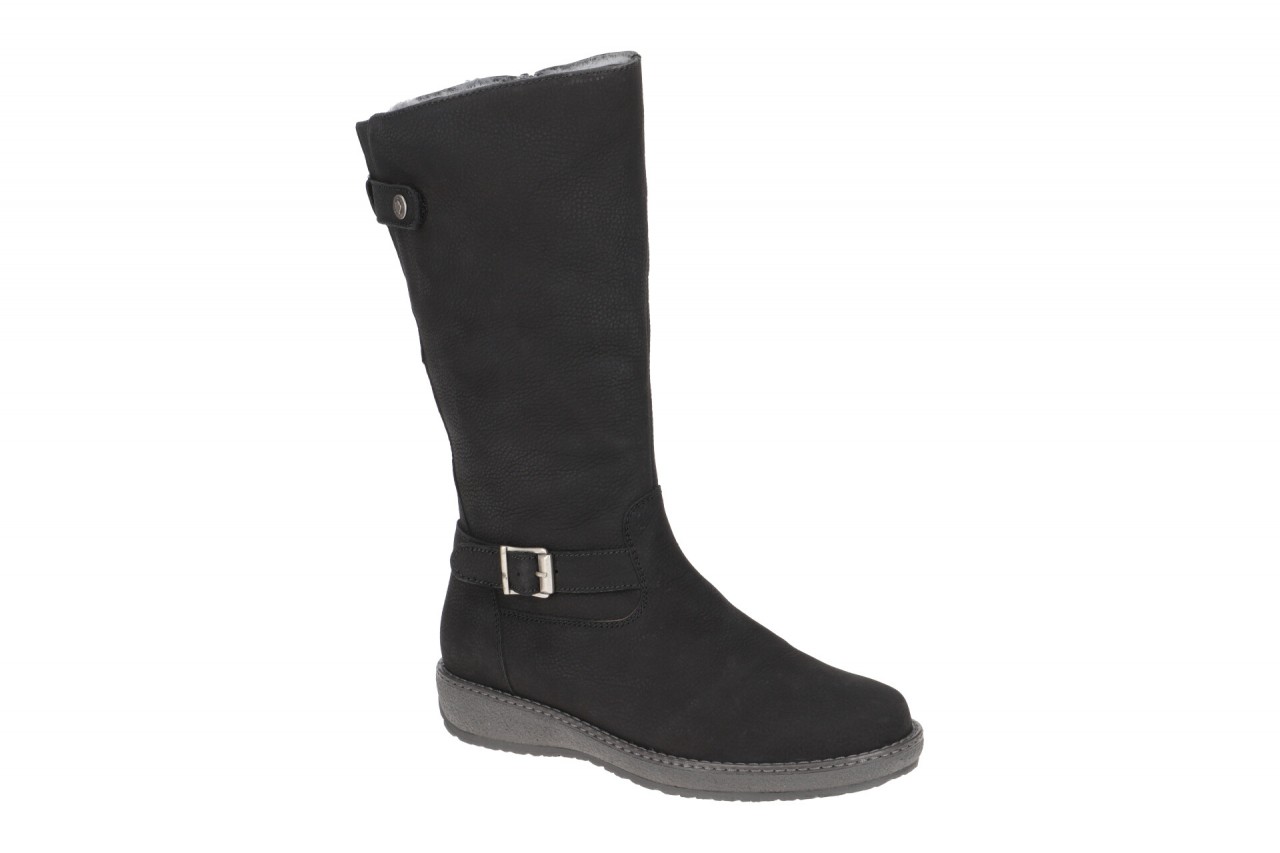 Waldl?ufer HOJA 533904 165 001 schwarz - Winterstiefel f?r Damen 1 Waldl?ufer HOJA 533904 165 001 schwarz - Winterstiefel f?r Damen