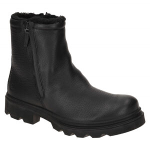 Ecco GRAINER ZIP WP 21480401001 schwarz - Herren Stiefeletten - Winterstiefel...