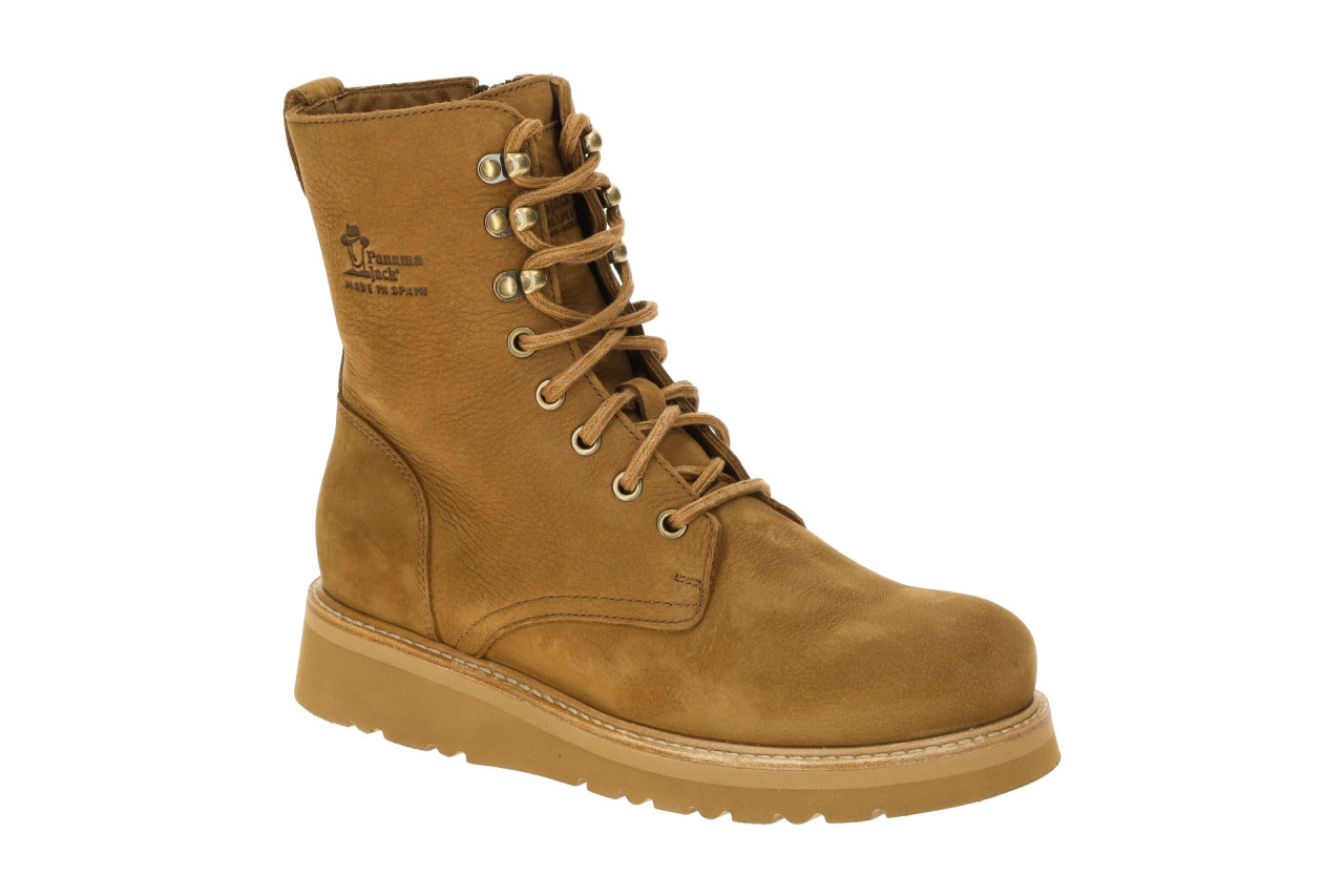 Panama Jack Keila B2 cuero braun - sportliche Stiefelette f?r Damen 1 Panama Jack Keila B2 cuero braun - sportliche Stiefelette f?r Damen