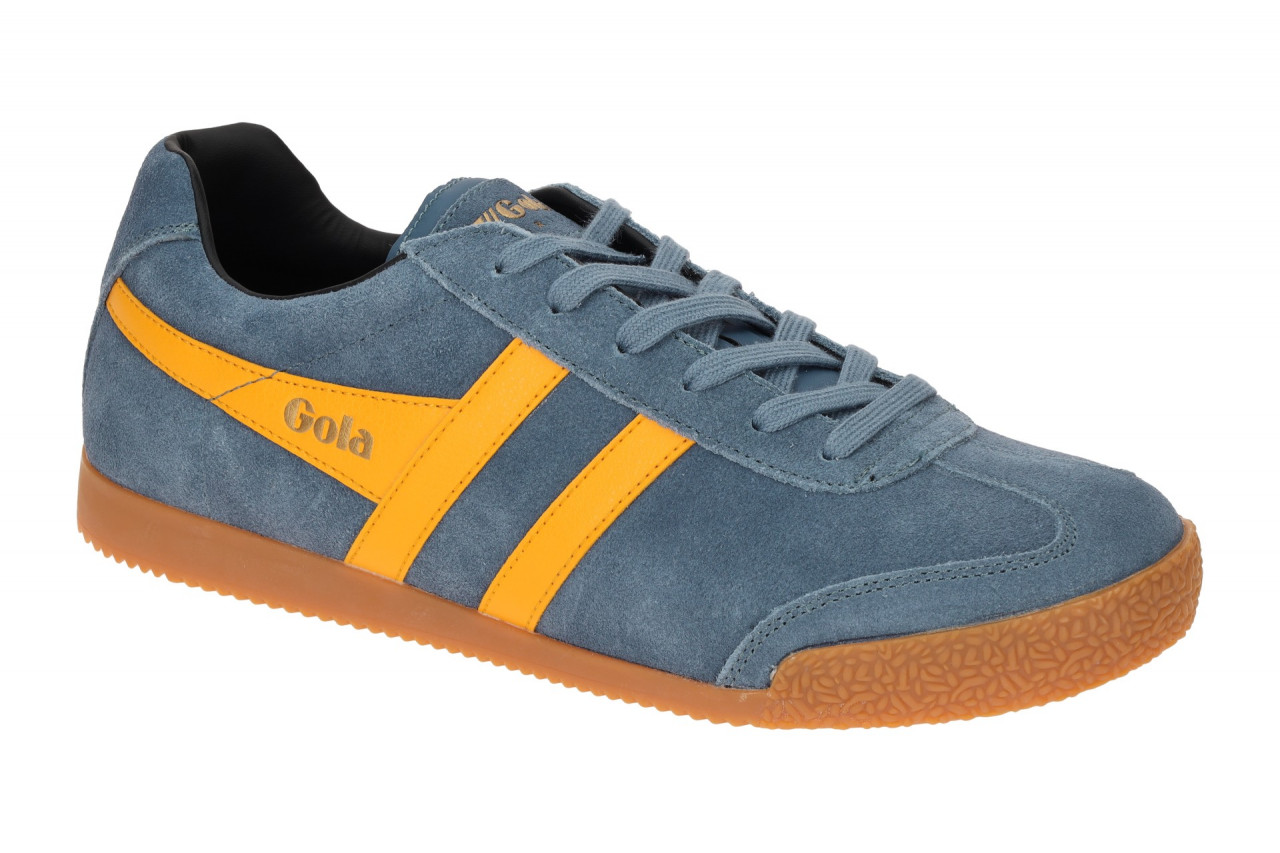 Gola HARRIER CMA192IY blau - Sneakers f?r Herren 1 Gola HARRIER CMA192IY blau - Sneakers f?r Herren
