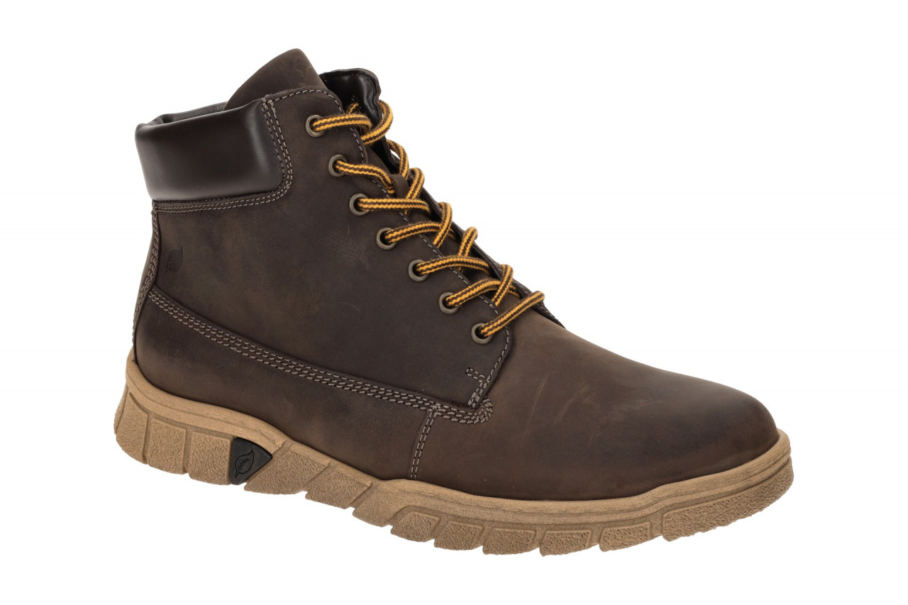 Waldl?ufer H 965802 200 420 braun - bequeme Stiefelette f?r Herren 1 Waldl?ufer H 965802 200 420 braun - bequeme Stiefelette f?r Herren