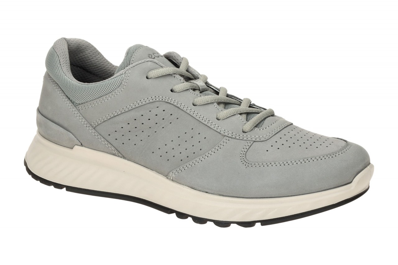 Ecco EXOSTRIDE 83531402539 grau - sportliche Halbschuhe f?r Herren 1 Ecco EXOSTRIDE 83531402539 grau - sportliche Halbschuhe f?r Herren