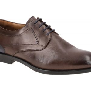 Lloyd KALMAT 13-351-07 dunkel-braun - elegante Halbschuhe und Schn?rschuhe f?...