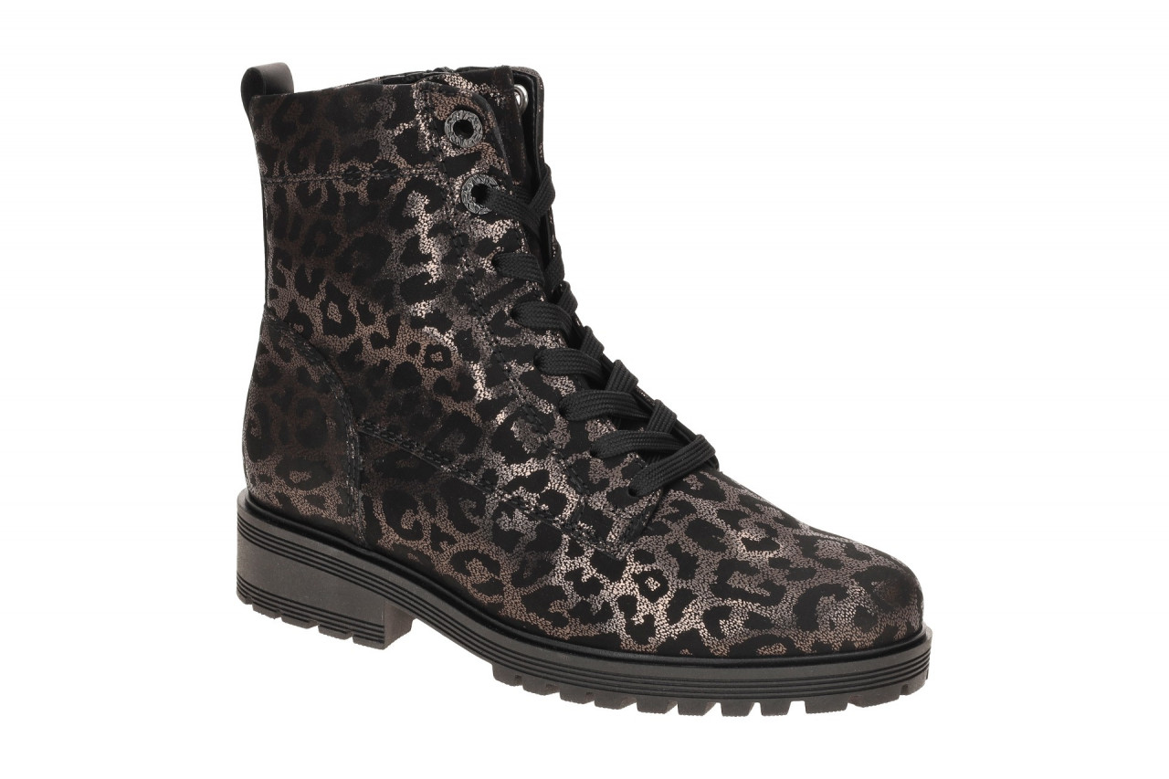 Gabor 72.765.67 braun - elegante Stiefelette f?r Damen 1 Gabor 72.765.67 braun - elegante Stiefelette f?r Damen