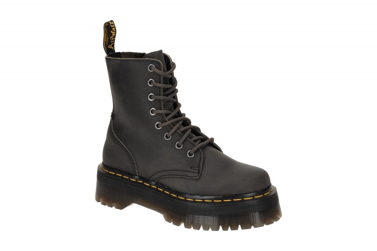 Dr. Martens JADON 31985057 dunkel-grau - Stiefel f?r Damen 1 Dr. Martens JADON 31985057 dunkel-grau - Stiefel f?r Damen