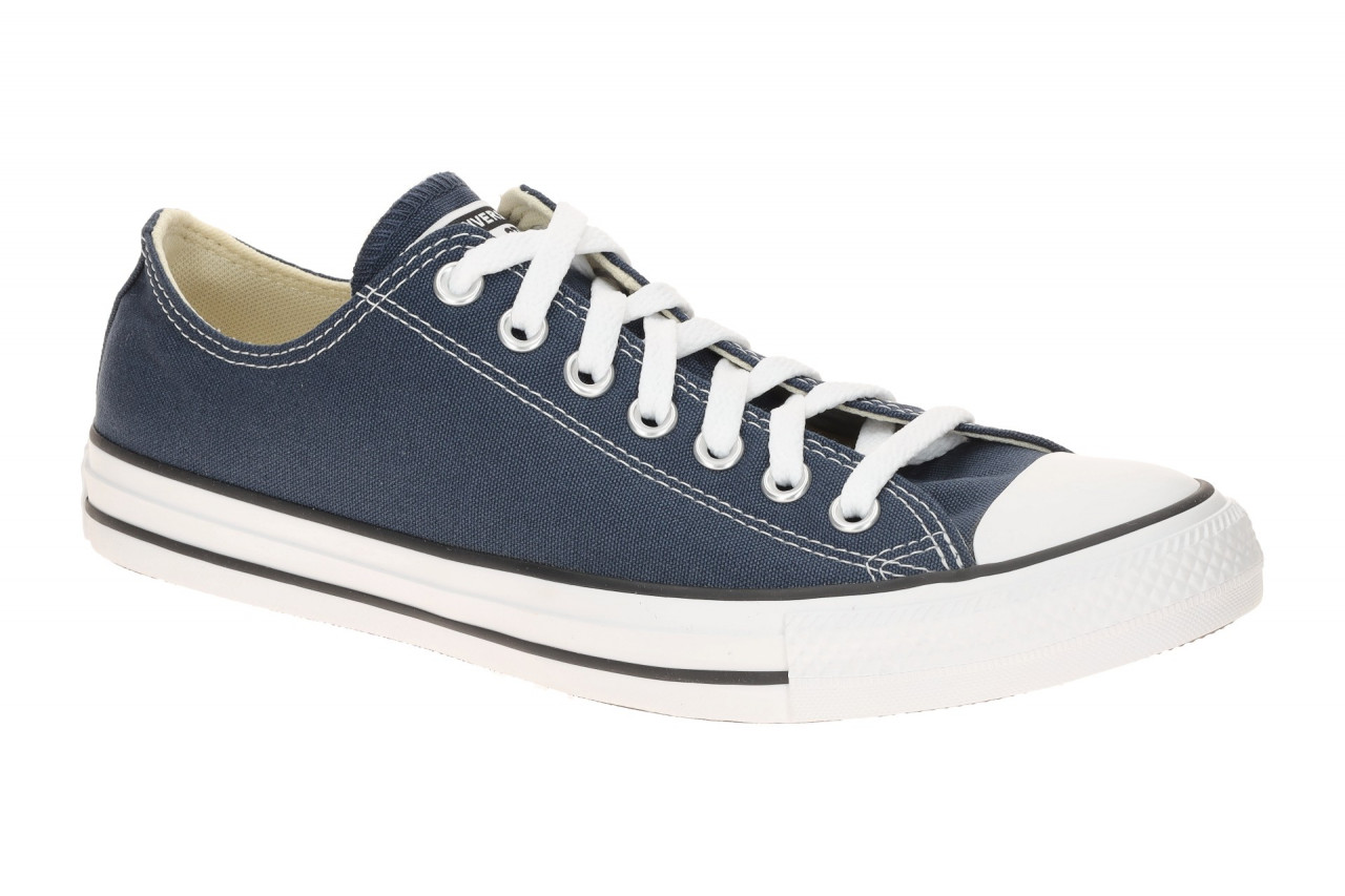 Converse ALL STAR OX M9697C blau - UNISEX Damen- und Herrenschuhe 1 Converse ALL STAR OX M9697C blau - UNISEX Damen- und Herrenschuhe
