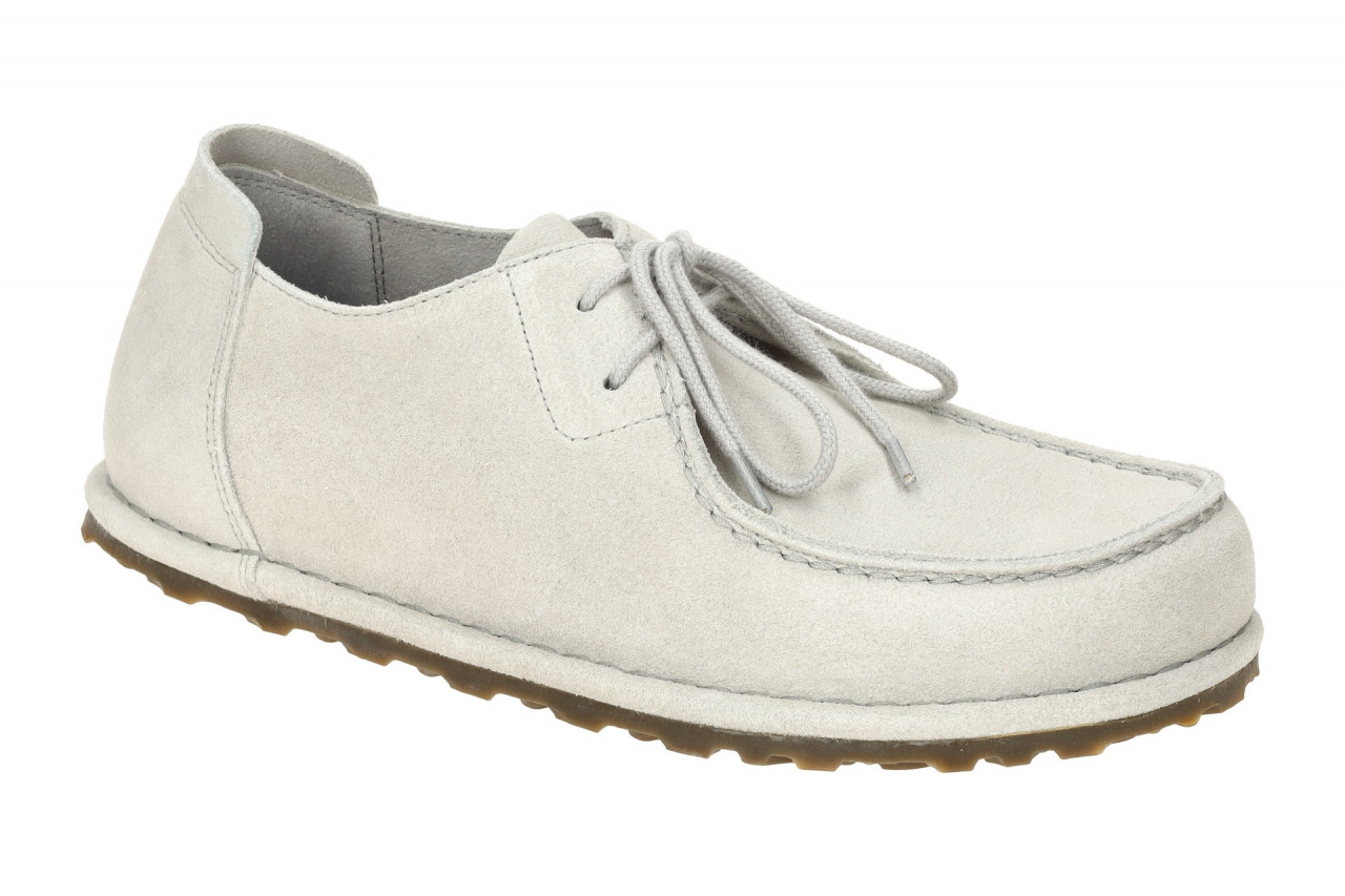 Birkenstock UTTI LACE 1029575 wei? - bequeme Halbschuhe f?r Damen 1 Birkenstock UTTI LACE 1029575 wei? - bequeme Halbschuhe f?r Damen