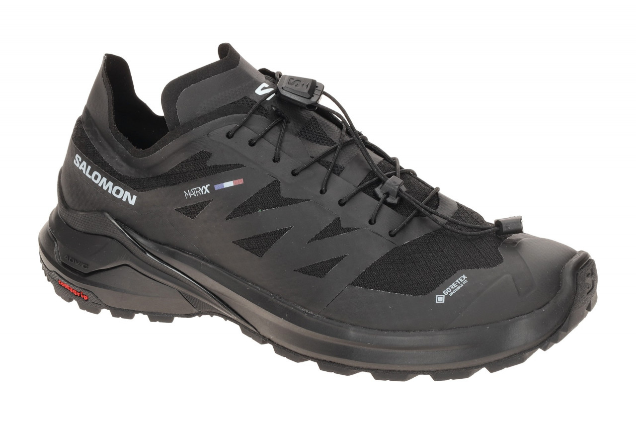 Salomon XA META GTX 478286 schwarz - Sportschuhe f?r Damen 1 Salomon XA META GTX 478286 schwarz - Sportschuhe f?r Damen