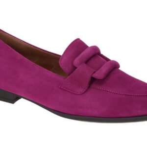 Gabor 55.273.10 pink - elegante Slipper f?r Damen