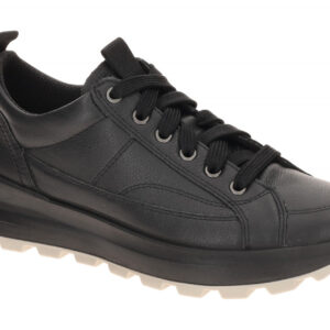 Legero T4 RUN 2-000408-0100 schwarz - sportliche Halbschuhe f?r Damen