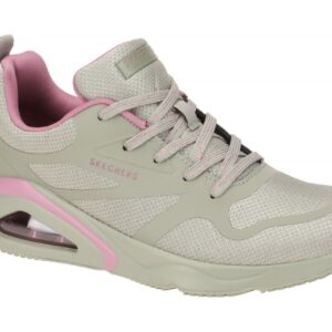 Skechers TRES 177421 OLV olive - sportliche Halbschuhe f?r Damen