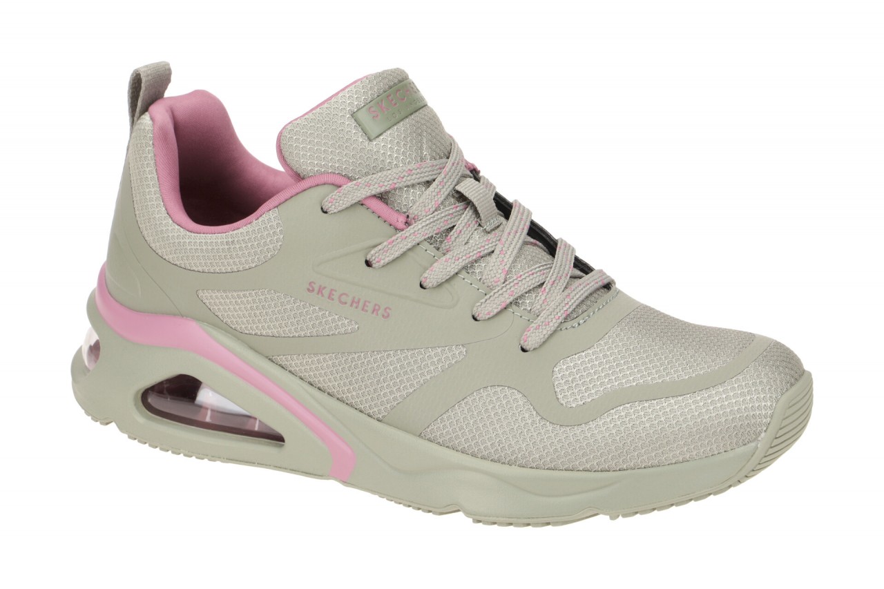 Skechers TRES 177421 OLV olive - sportliche Halbschuhe f?r Damen 1 Skechers TRES 177421 OLV olive - sportliche Halbschuhe f?r Damen