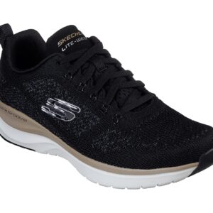 Skechers Sport Mens ULTRA GROOVE ROYAL DRAGOON Sneakers Men Schwarz