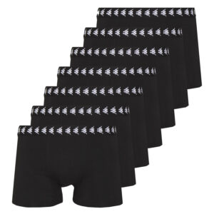 7er Pack Kappa Men Boxer Shorts Herren Unterwäsche Boxershorts 708276