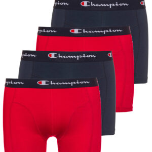 4er Pack Champion Boxershorts Men Herren Unterhose Pant Boxer Unterwäsche