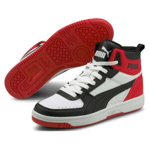 Puma Rebound Joy Jr Unisex Kinder Sneaker 374687