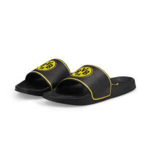 Puma Leadcat 2.0 BVB Borussia Dortmund Unisex-Erwachsene Sandalen Badelatschen