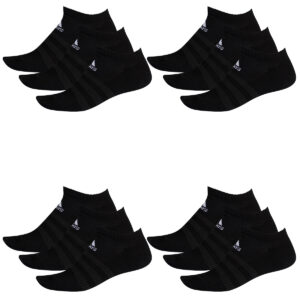12 Paar adidas Performance No Show Sneaker Socken Unisex Kurzsocke