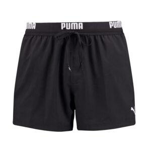 PUMA Herren Badehose Badeshorts Logo Swim Shorts 100000030