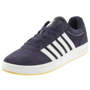 K-SWISS Court Cheswick SP SDE Herren Sneaker Sportschuhe 06595-450-M Blau