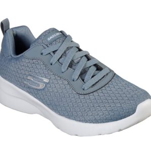Skechers Sport Womens DYNAMIGHT 2.0 EYE TO EYE Sneakers Women Blau