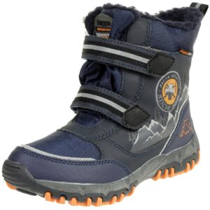 Kappa Rescue Tex K Unisex Kinder Stiefel gefüttert blau 260581K