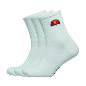 Ellesse Illan Tennis Socks 3P Sportsocken Tennissocken SEGA1637