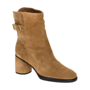 Ecco SCULPTED LX 55 23190305034 hell-braun - elegante Stiefelette f?r Damen