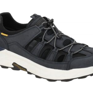 camel active CROSS COUNTRY 54CC003-304661 dunkel-blau - Halbschuhe f?r Herren