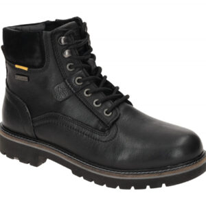 camel active MELBOURNE 53MBF03-480100 schwarz - bequeme Stiefelette f?r Herren