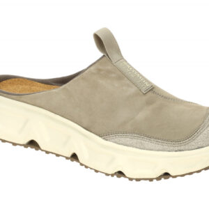 Salomon REELAX SLIDE ULTRA 476681 hell-grau - UNISEX Damen- und Herrenschuhe