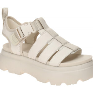 UGG CORA 1152698 JSM wei? - Riemchen Sandale f?r Damen