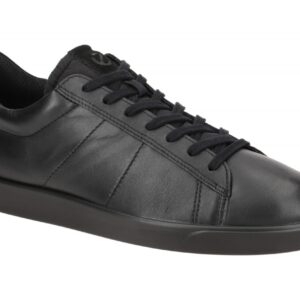 Ecco STREET LITE 52130451052 schwarz - sportliche Halbschuhe f?r Herren