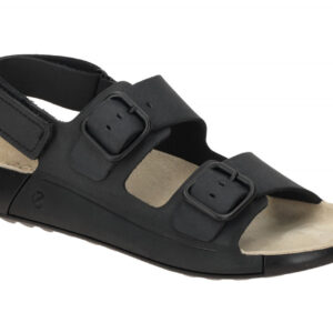 Ecco COZMO WOMEN 20690302001 schwarz - Sandalette f?r Damen