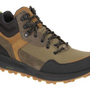 Clarks ATL TREK HI GTX 26161479 7 braun - Trekking- und Wanderstiefelette f?r...