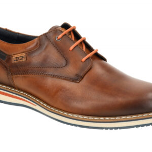 Pikolinos AVILA M1T-4050 cuero braun - bequeme Halbschuhe f?r Herren