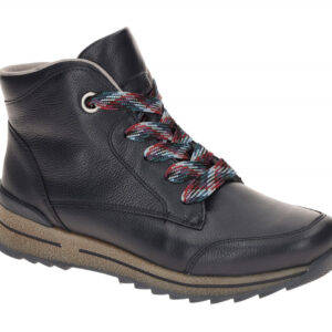 ara OSAKA 12-24543 02 dunkel-blau - Winterstiefelette f?r Damen