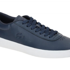 Lacoste BASESHOT EVO 49SMA0065_092 dunkel-blau - Sneakers f?r Herren