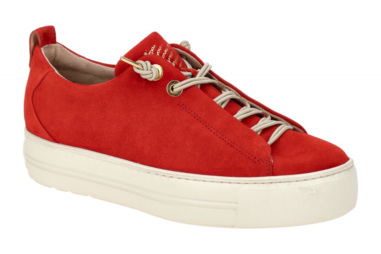 Paul Green 5017-315 rot - Sneakers f?r Damen 1 Paul Green 5017-315 rot - Sneakers f?r Damen