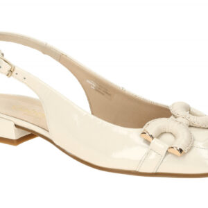 Gabor RHODOS 62.243.90 beige - Sling Pumps f?r Damen